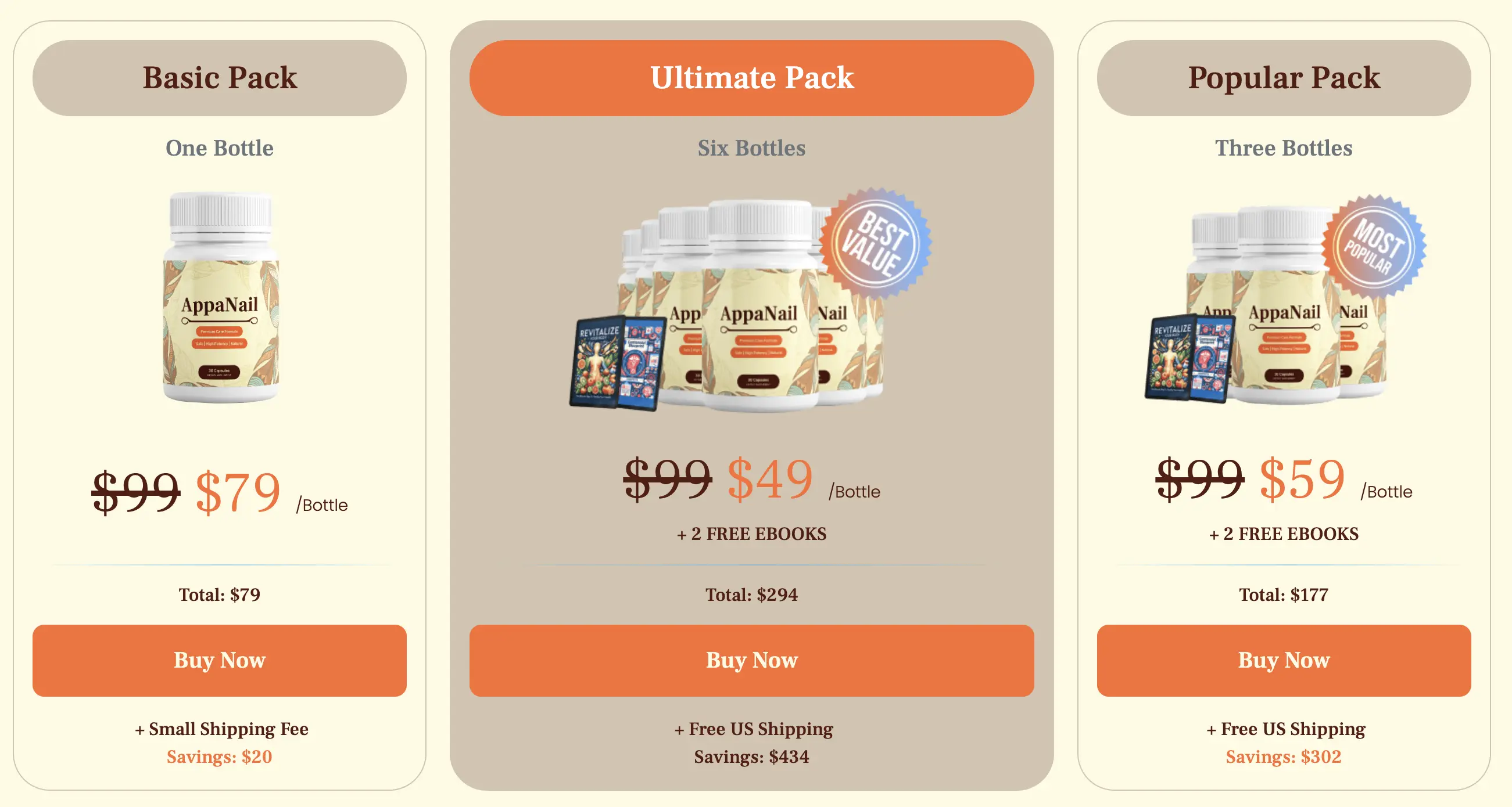 AppaNail price